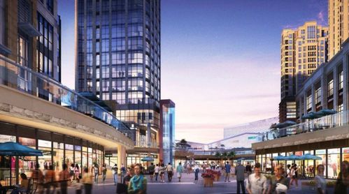 云麓青城.萬達廣場 建面約106 150㎡板式華宅 持續熱銷