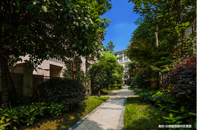 讓 融入成都 四川 人居再啟新篇