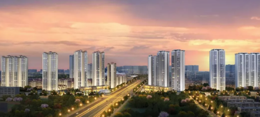 領地悅府,已取證! 翰香全新組團,首批僅360套,手慢無!